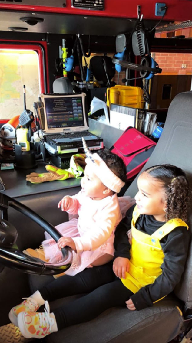 Dream Kardashian, True Thompson